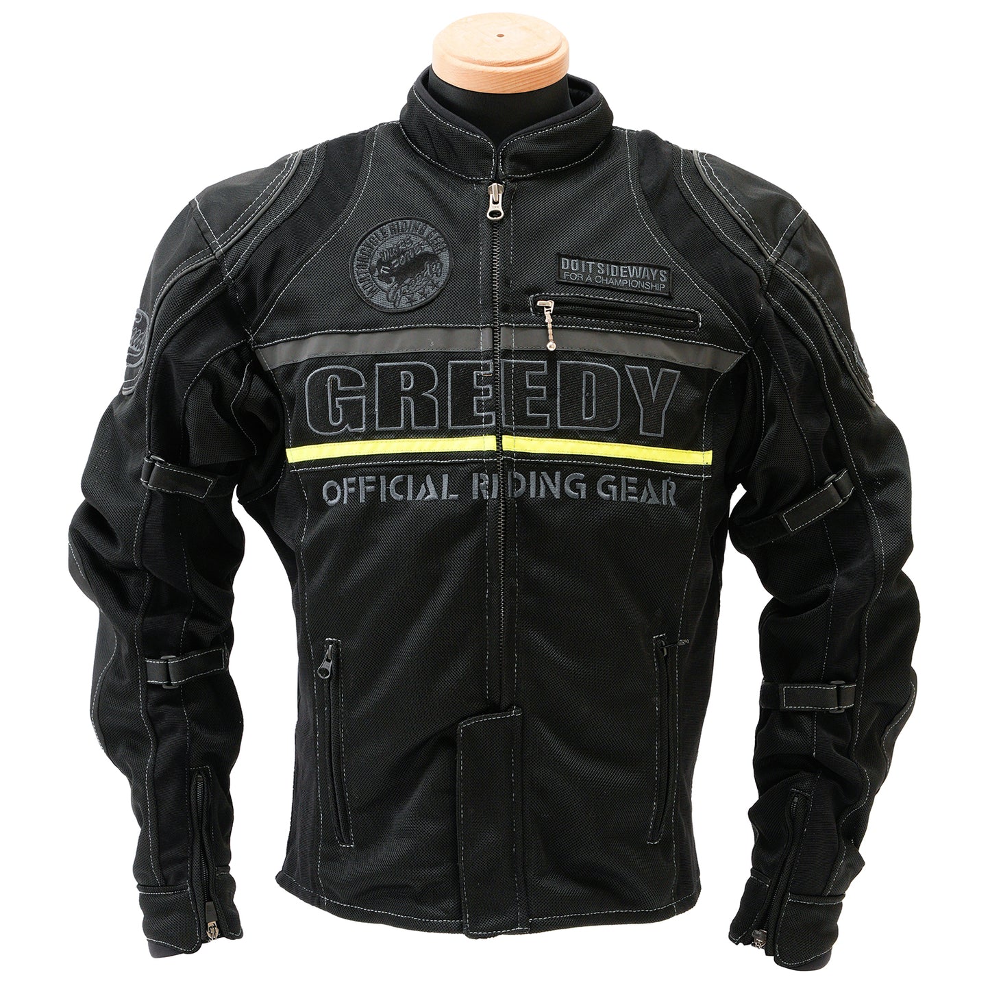 GNS-061 SPORTS MESH JACKET