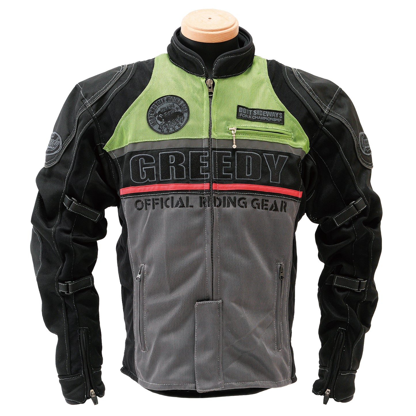 GNS-061 SPORTS MESH JACKET