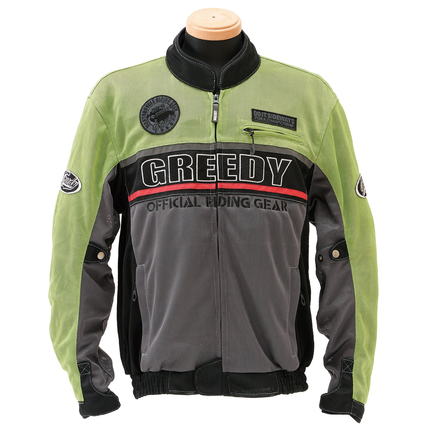 GNS-062 TOURING MESH JACKET