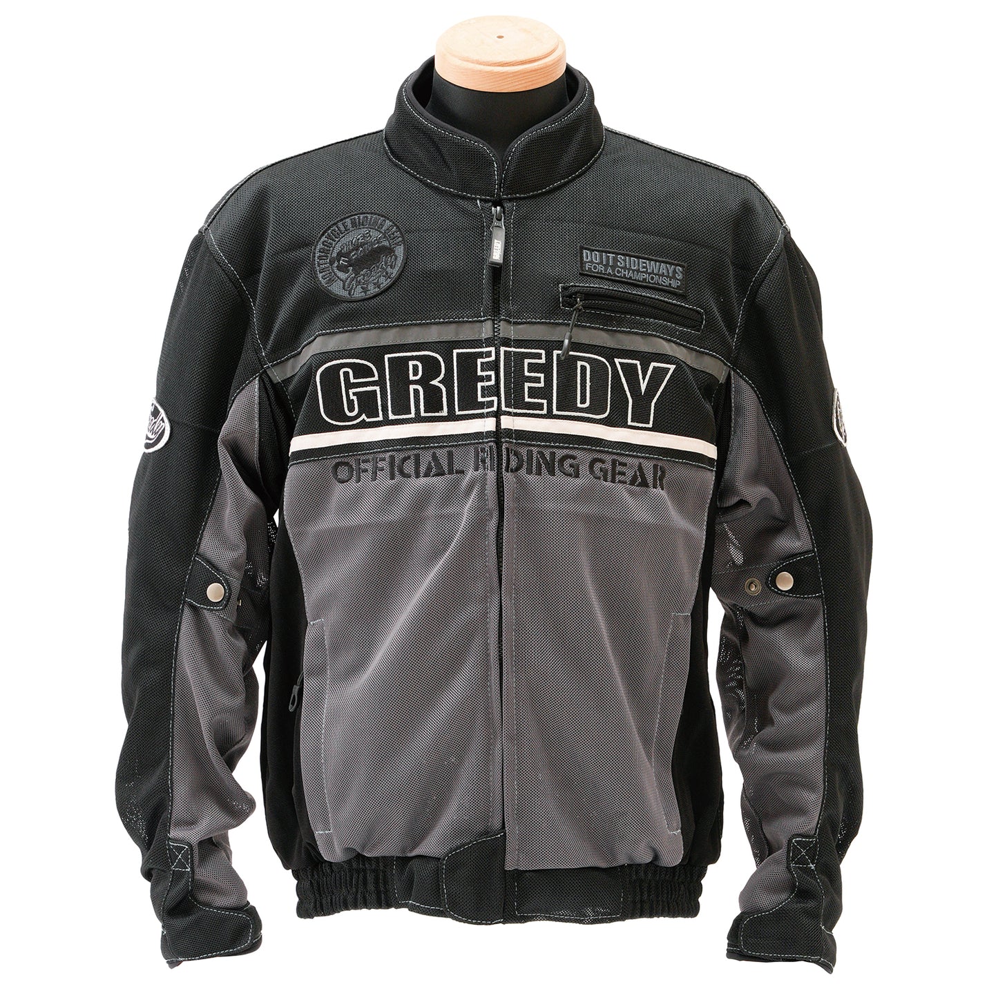 GNS-062 TOURING MESH JACKET