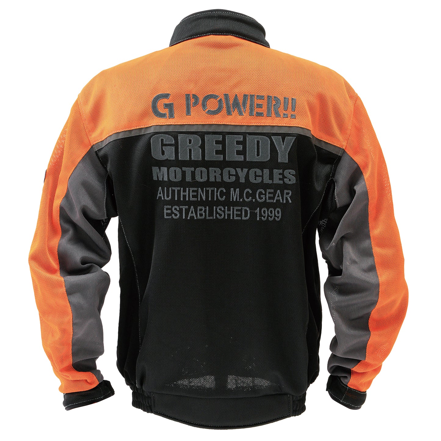 GNS-062 TOURING MESH JACKET