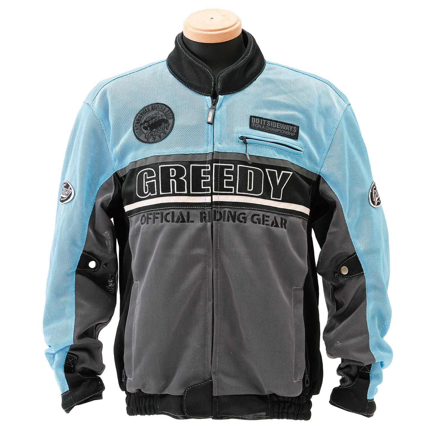 GNS-062 TOURING MESH JACKET