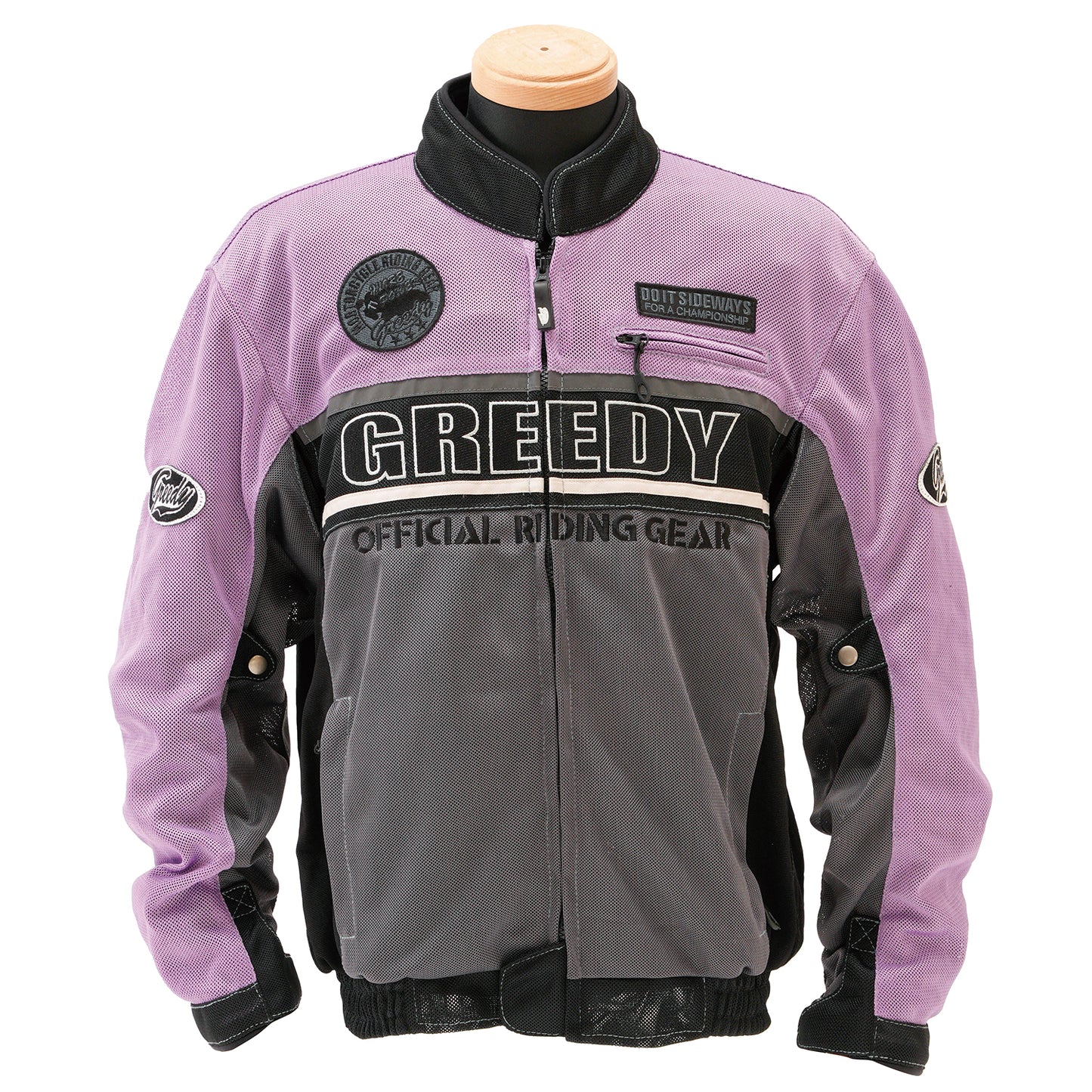 GNS-062 TOURING MESH JACKET