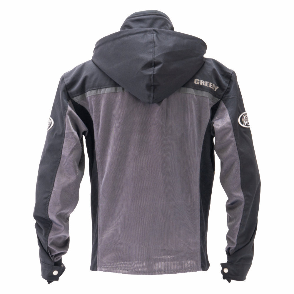GNS-083 CITY MESH PARKA