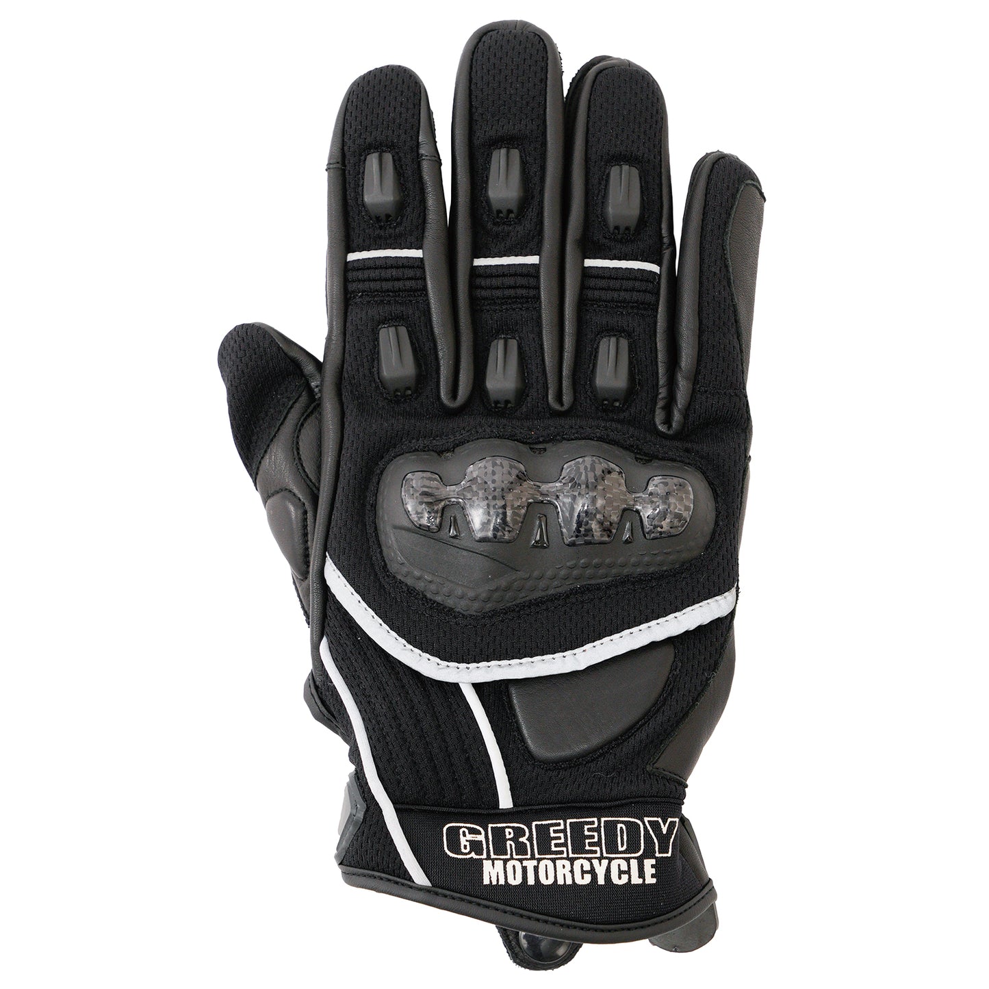 GSG-061 SHORT RIDING MESH GLOVE