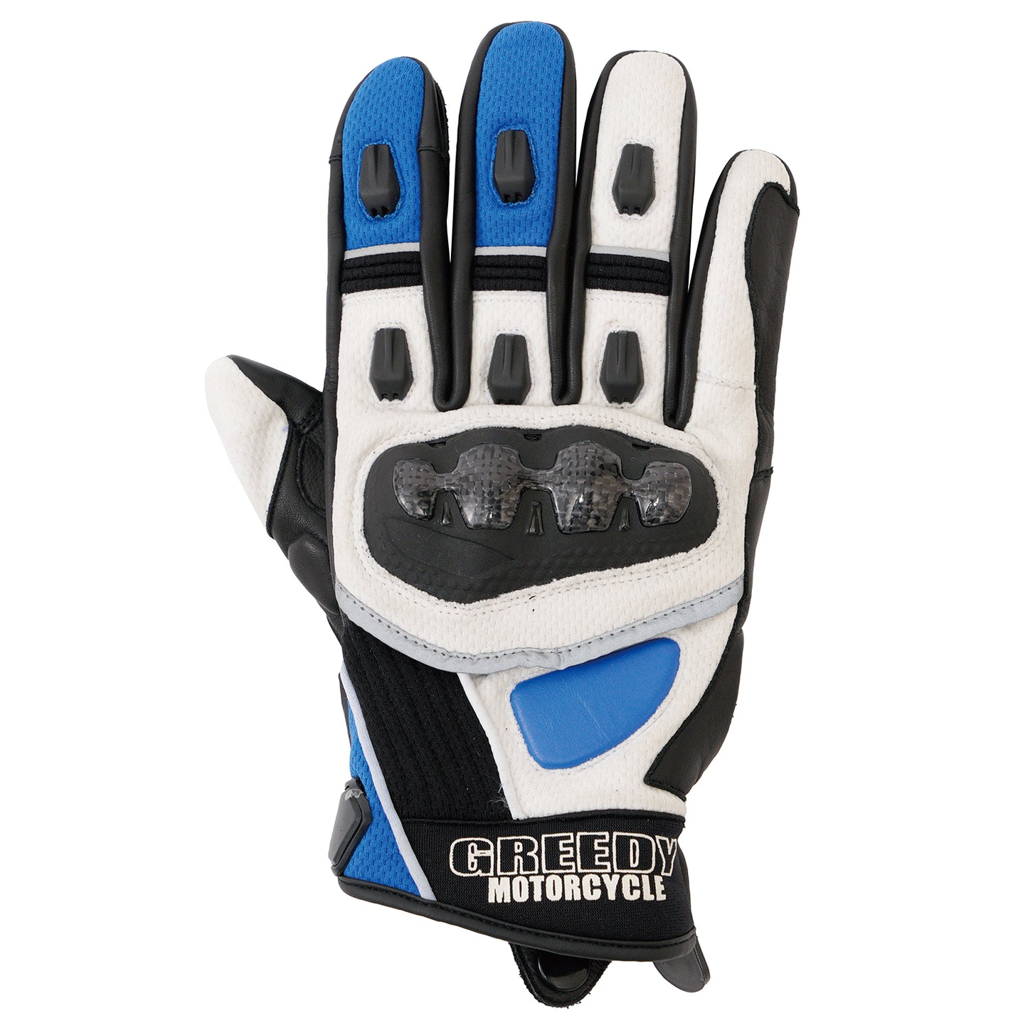 GSG-061 SHORT RIDING MESH GLOVE
