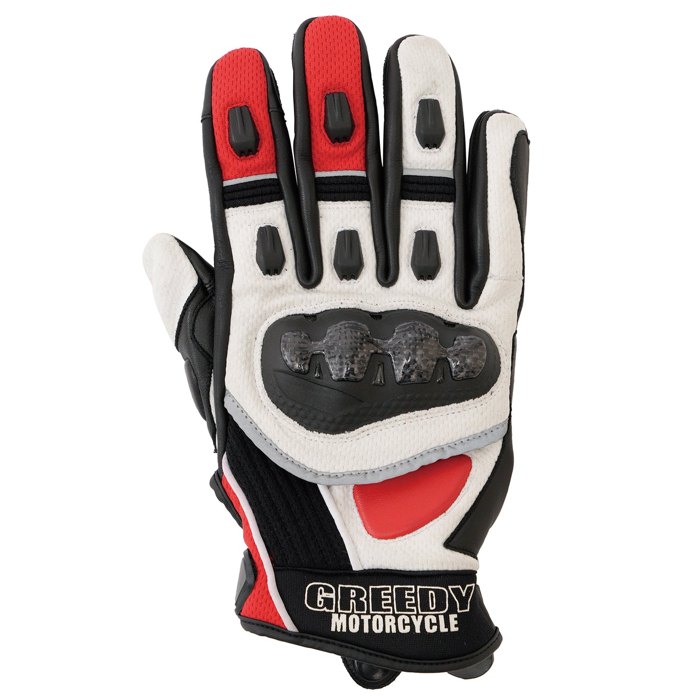 GSG-061 SHORT RIDING MESH GLOVE