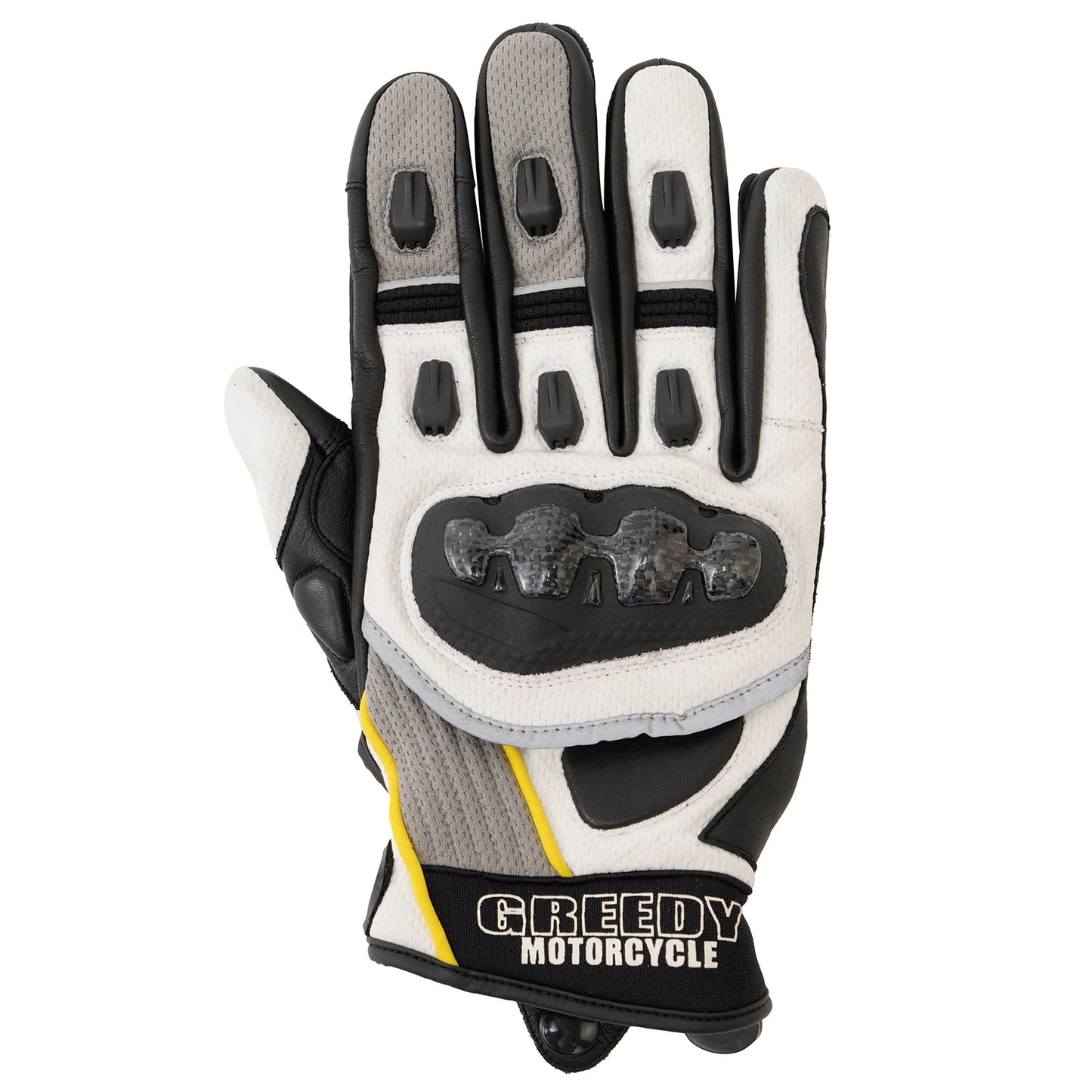 GSG-061 SHORT RIDING MESH GLOVE