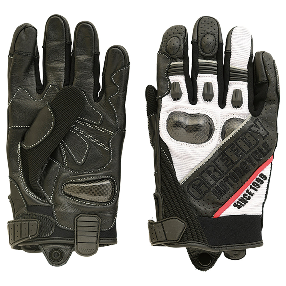 GSG-051 SHORT RIDING MESH GLOVE
