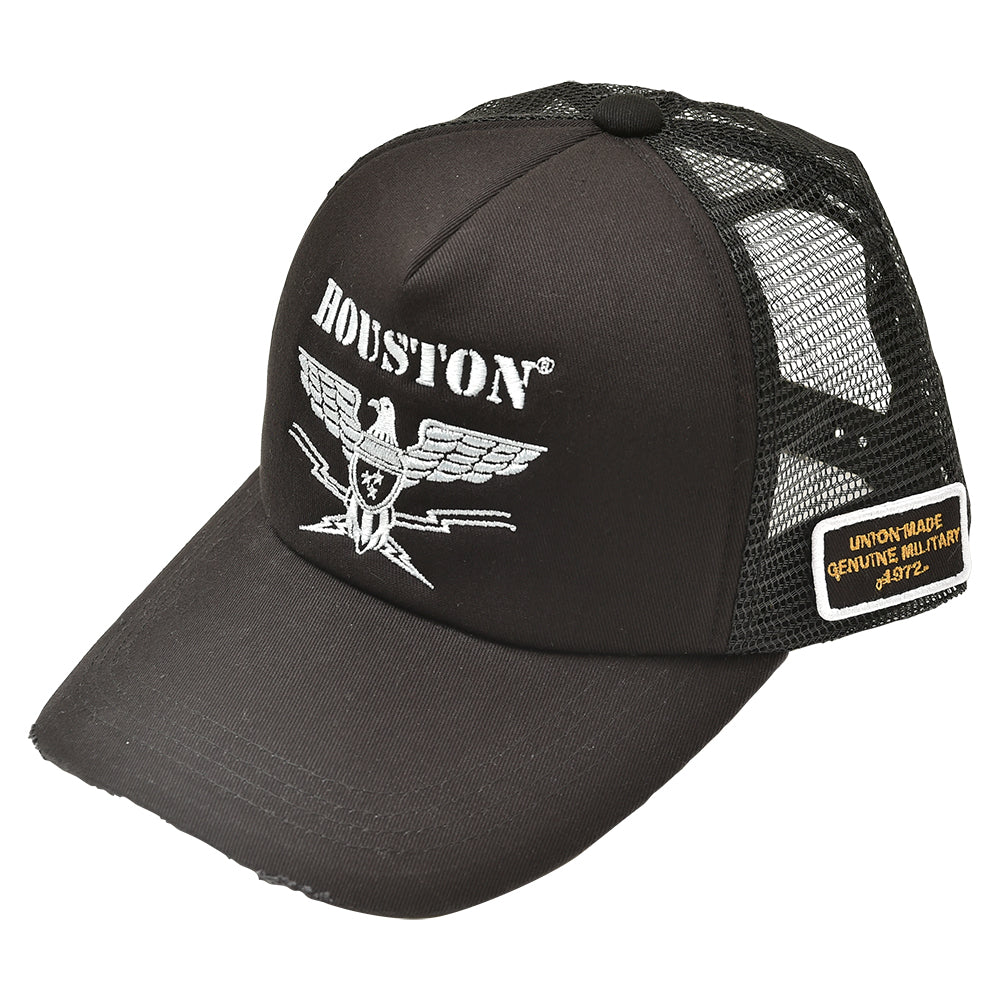 HTG-KW004 HT刺繡網帽