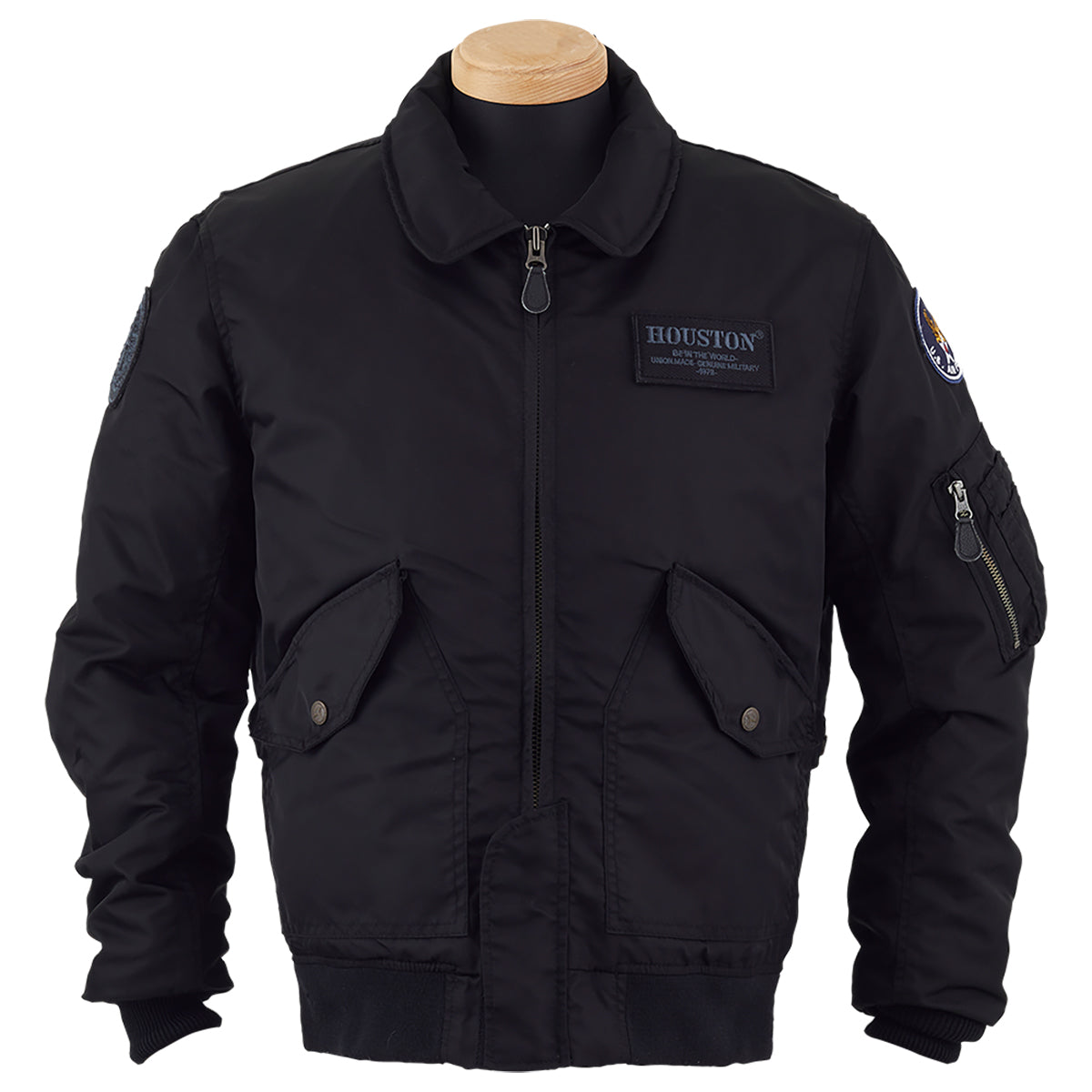 HTVA-2445W CWU-45/P M/C NYLON JACKET