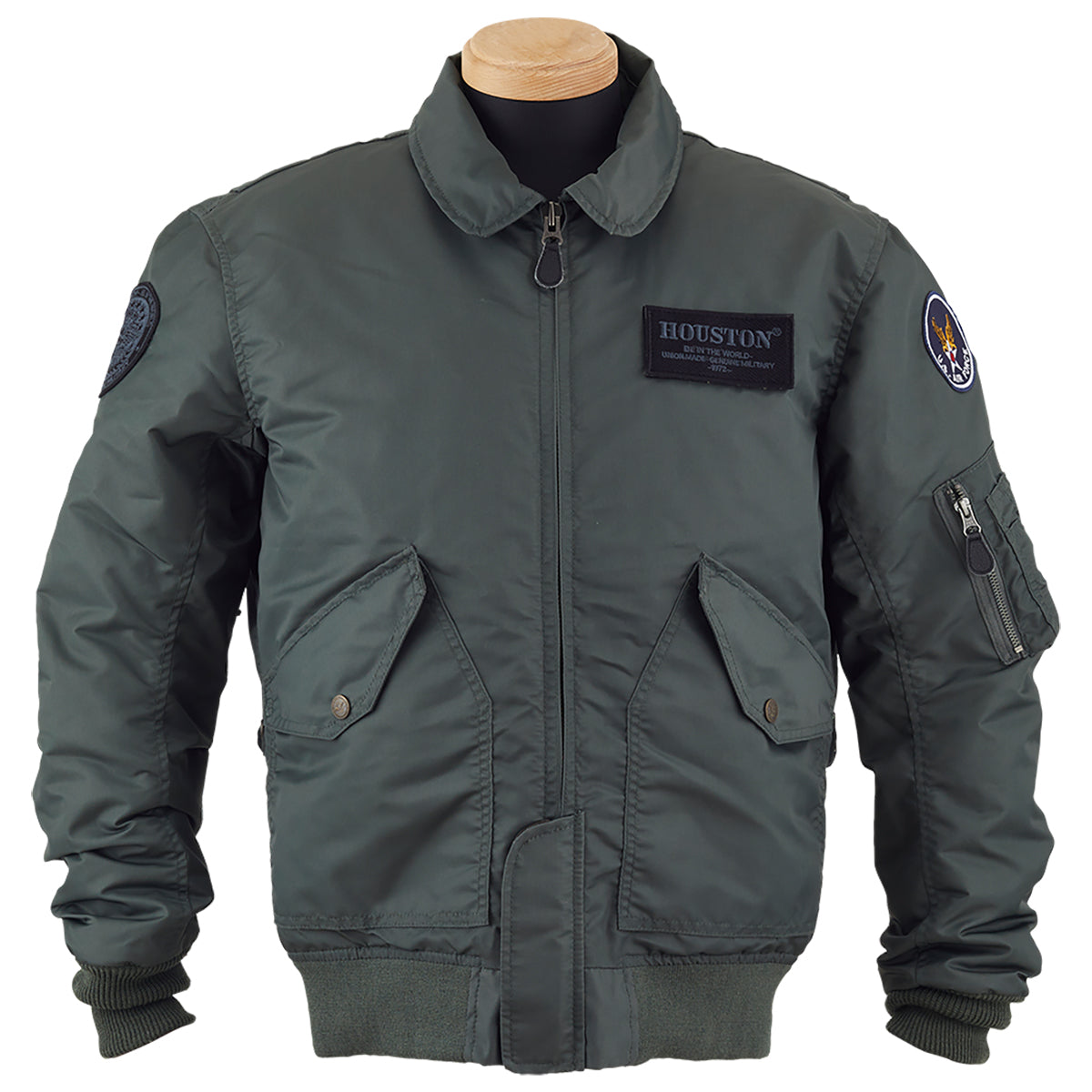 HTVA-2445W CWU-45/P M/C NYLON JACKET