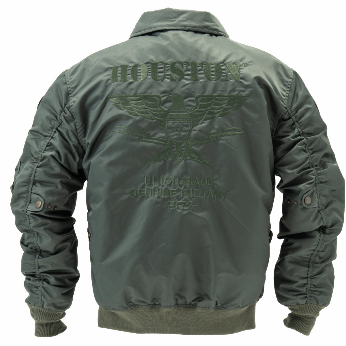 HTVA-2515W B-15D TYPE WINTER M/C JACKET