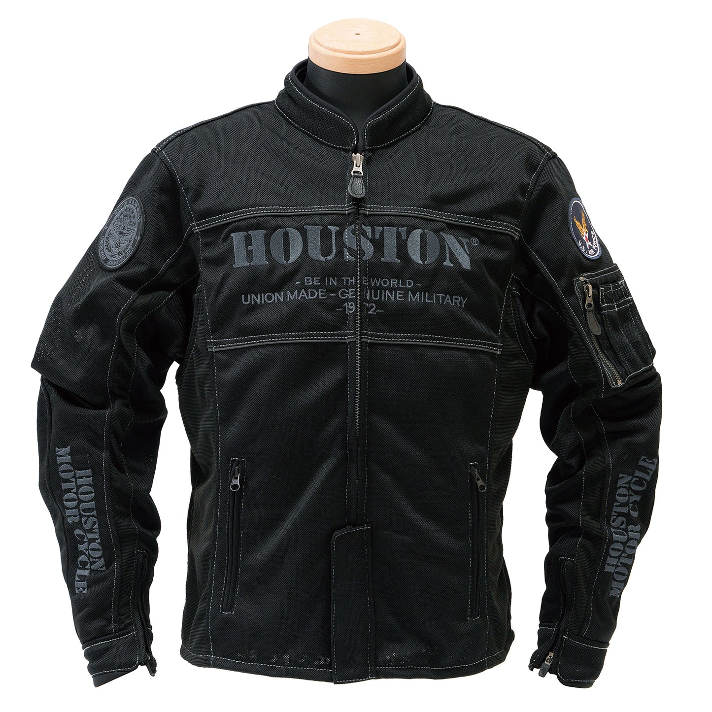 HTVA-2510S M/C RIDING JACKET