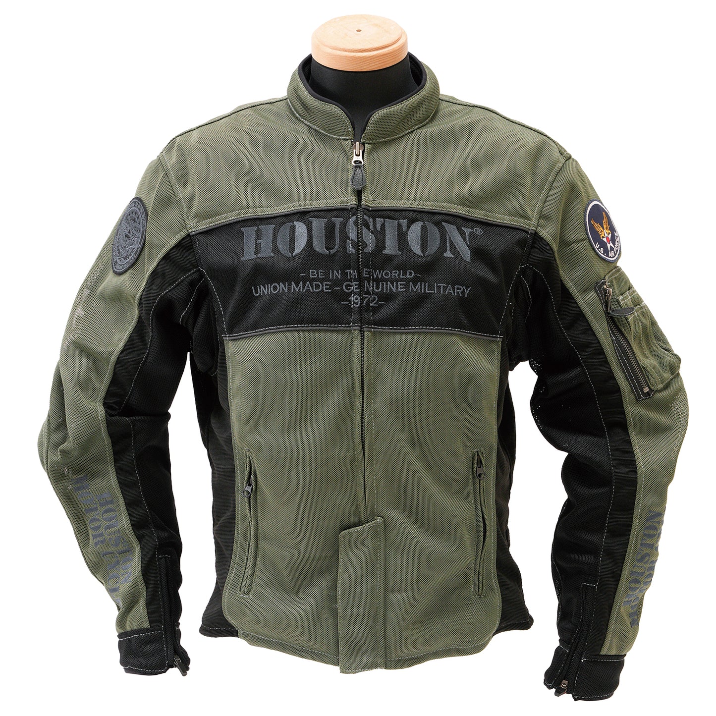 HTVA-2510S M/C RIDING JACKET