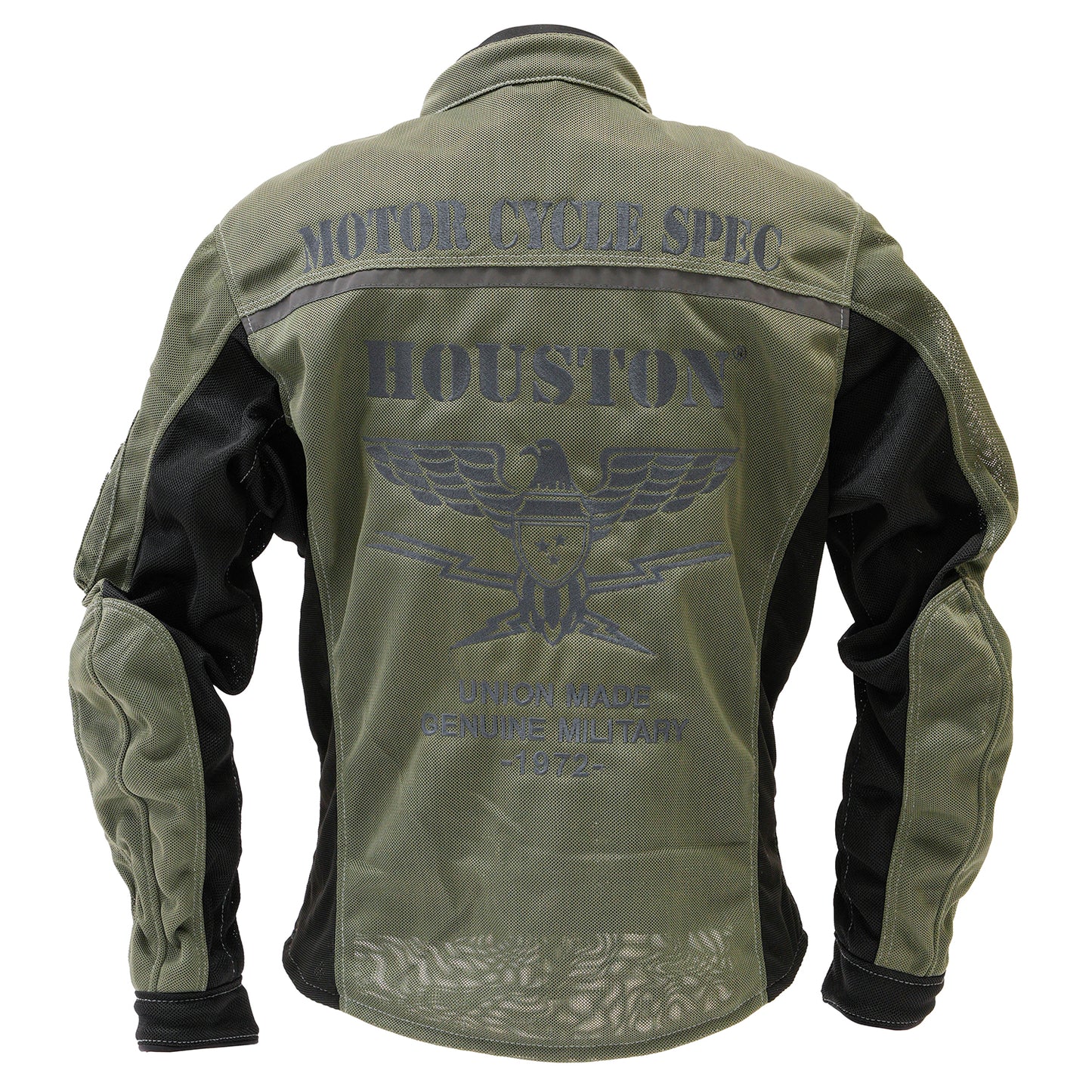 HTVA-2510S M/C RIDING JACKET