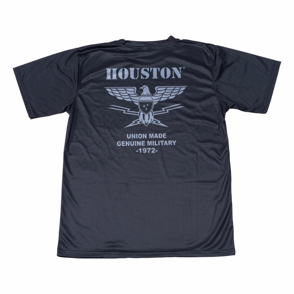 HTVT-2501 T-SHIRT WITH ARM SCREEN