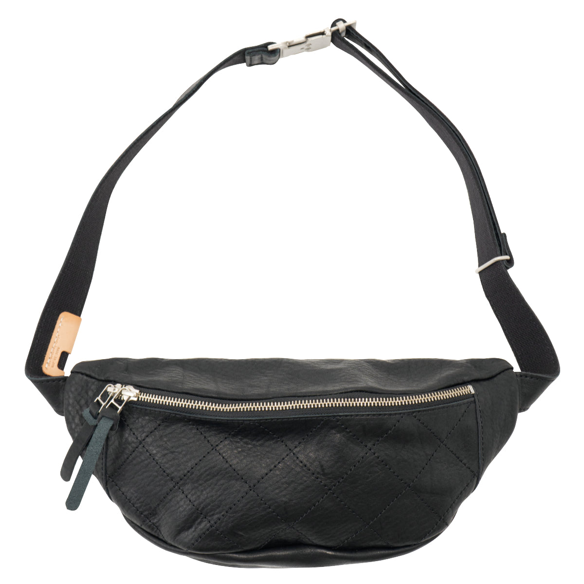RFVB-001 Leather Waist Bag
