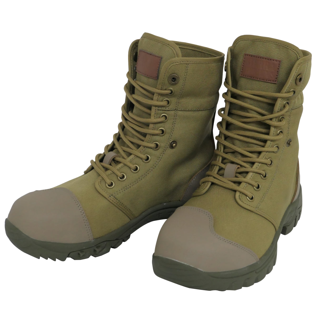 SD5030W 2WAY ミリタリーブーツ