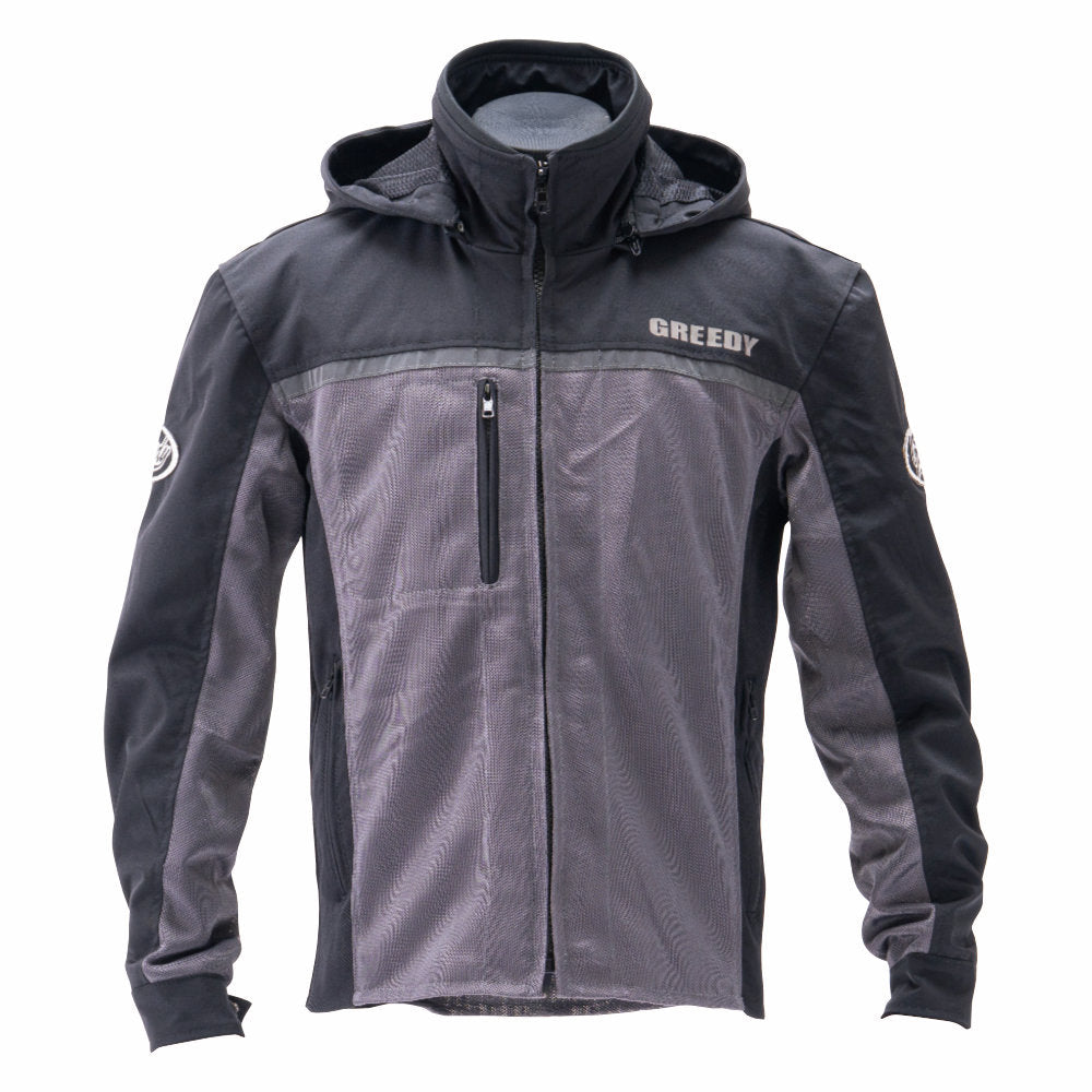 GNS-083 CITY MESH PARKA