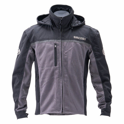 GNS-083 CITY MESH PARKA