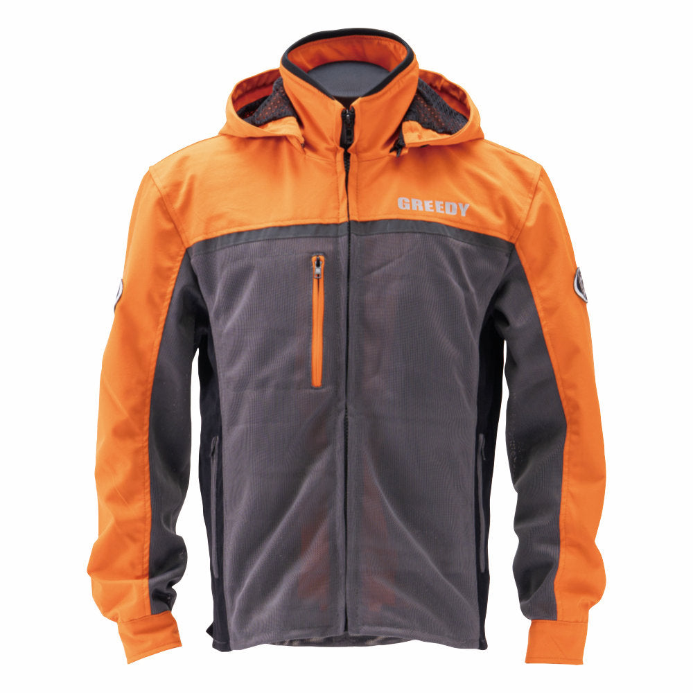 GNS-083 CITY MESH PARKA