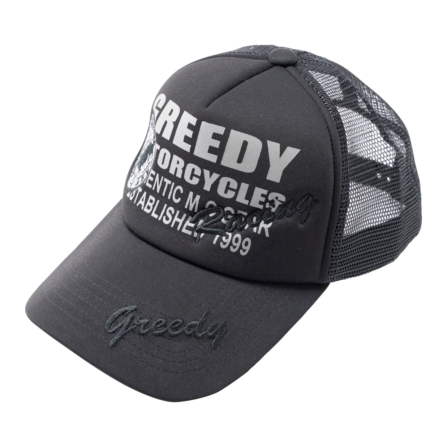 GRVW-081 MESH CAP