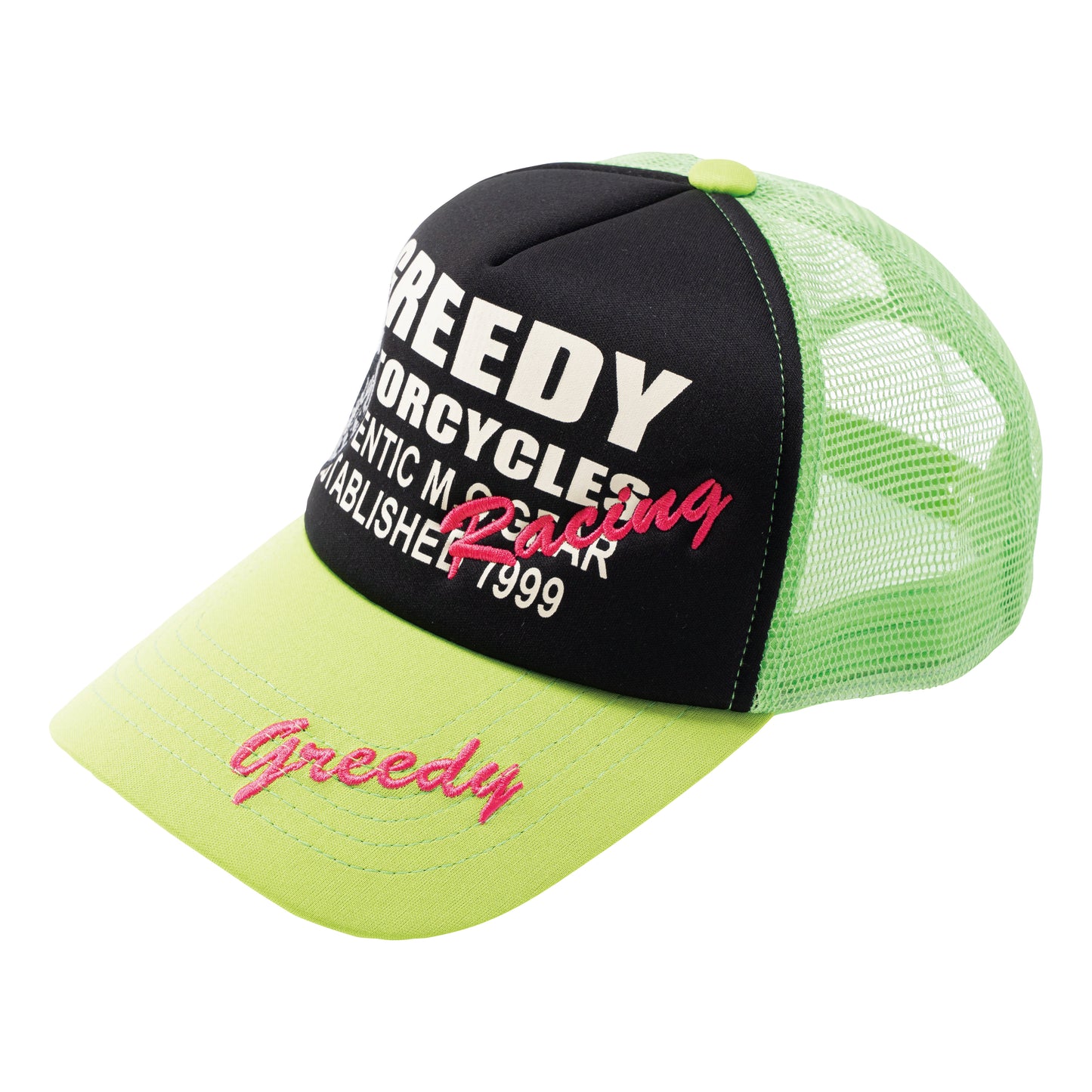 GRVW-081 MESH CAP