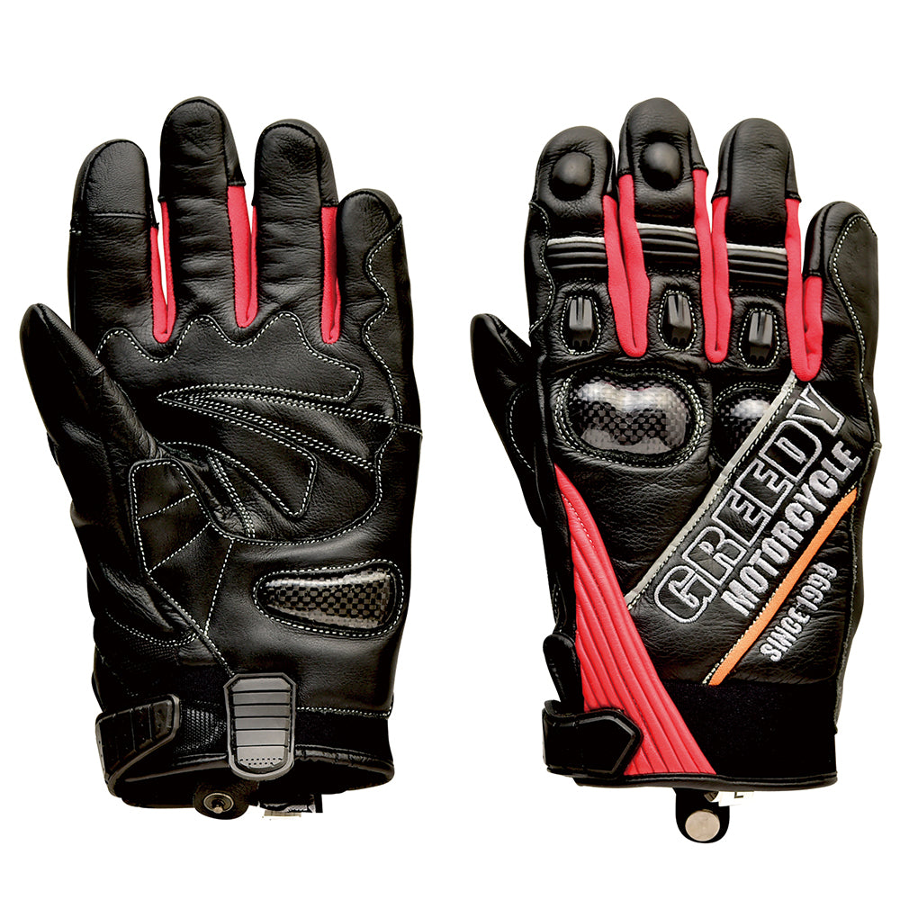 GWG-041 SHORT RIDING WINTER GLOVE