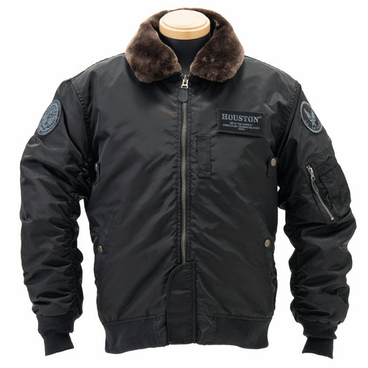 HTVA-2515W B-15D TYPE WINTER M/C JACKET