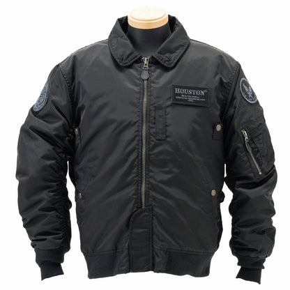 HTVA-2515W B-15D TYPE WINTER M/C JACKET