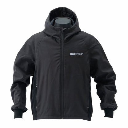 HTVA-2621S MA-1 BLACK KNIGHTS MESH M/C JAC