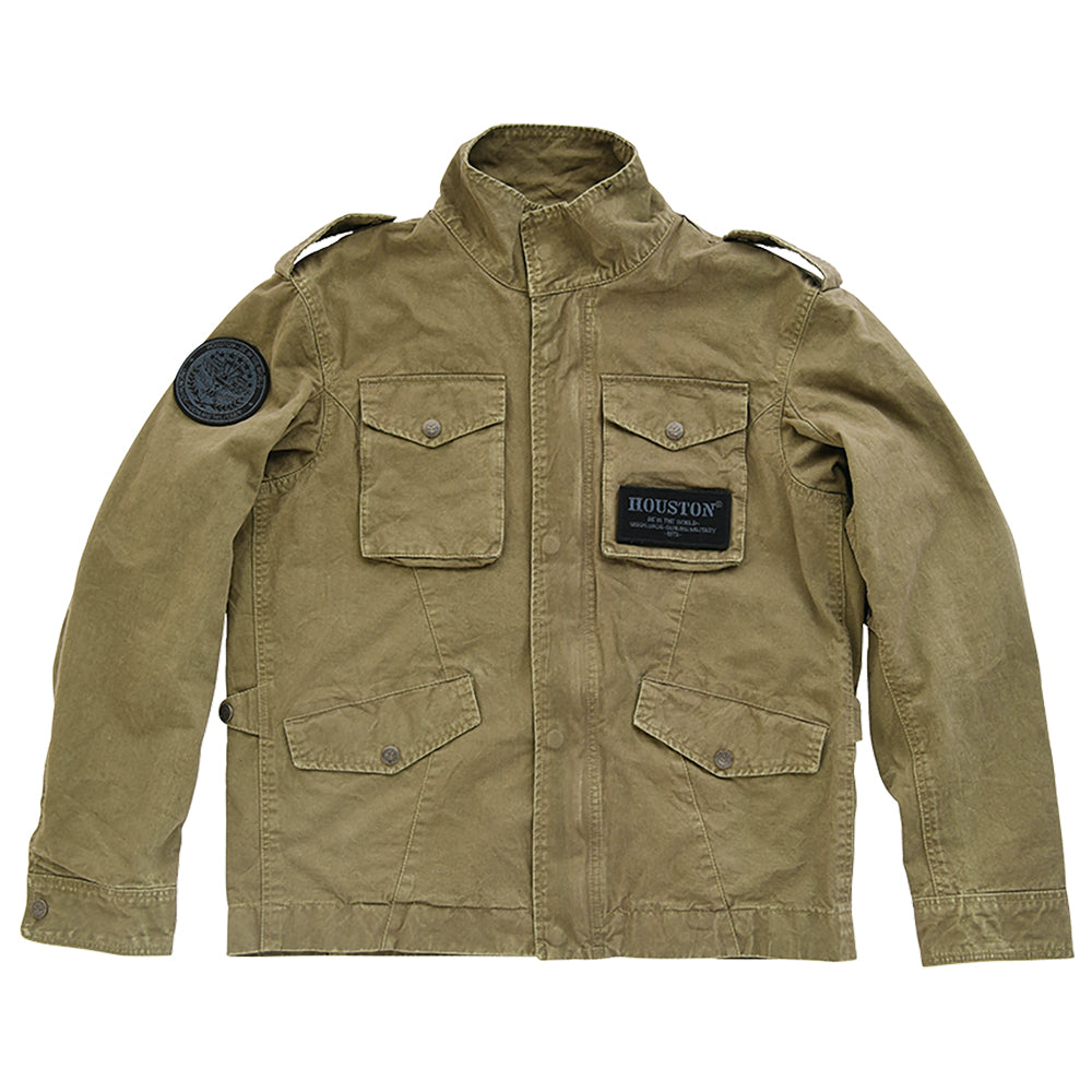 HTVA-2312S M-65 COTTON M/C JAC