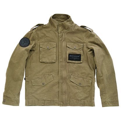 HTVA-2312S M-65 COTTON M/C JAC