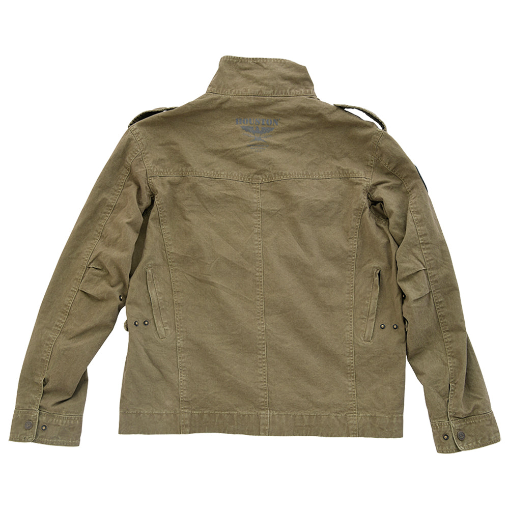 HTVA-2312S M-65 COTTON M/C JAC