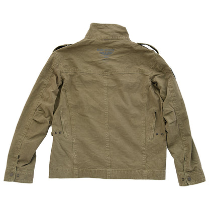 HTVA-2312S M-65 COTTON M/C JAC
