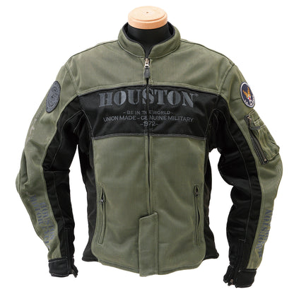 HTVA-2510S M/C RIDING JACKET