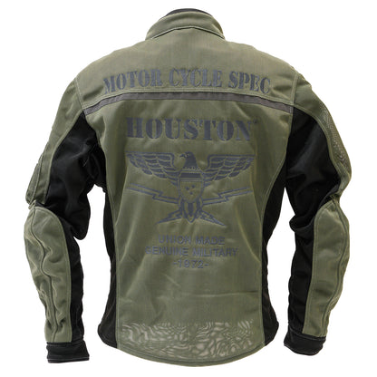 HTVA-2510S M/C RIDING JACKET