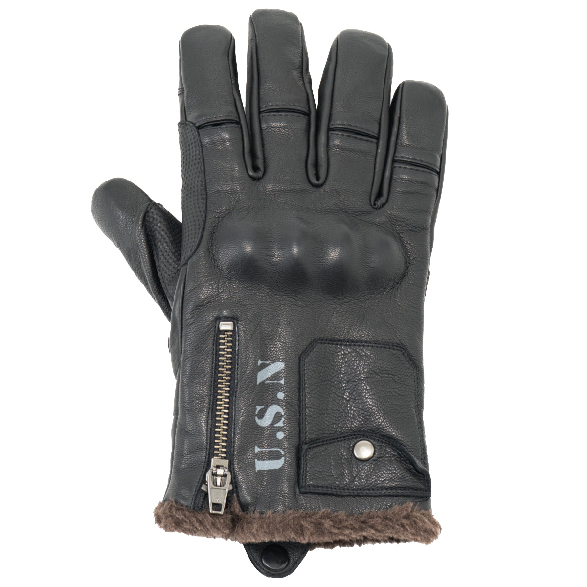 HTVG-2515W G-1 TYPE PROTECTION LEATHER GLOVE