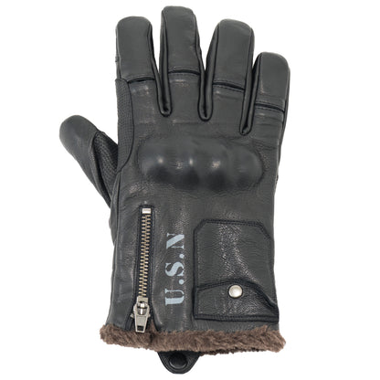 HTVG-2515W G-1 TYPE PROTECTION LEATHER GLOVE