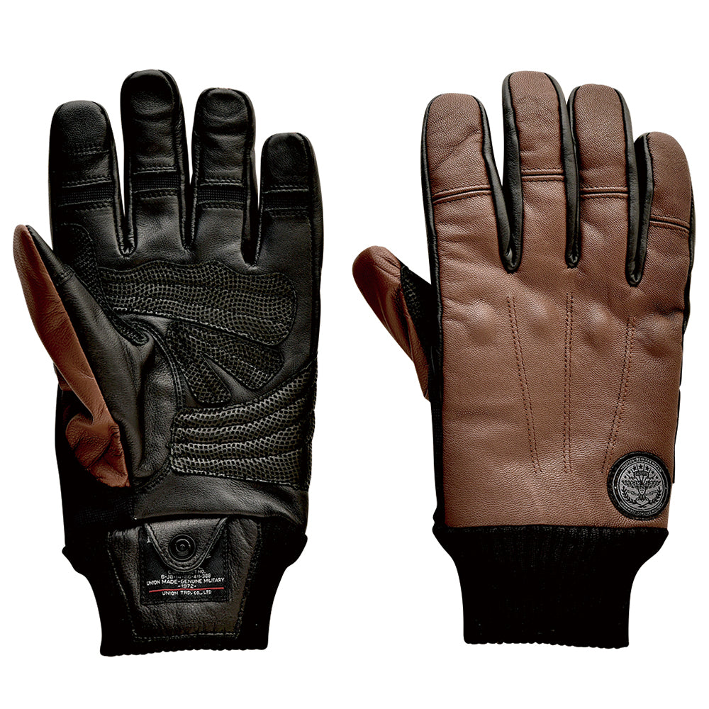 HTVG-2212W A-10 TYPE LEATHER GLOVE