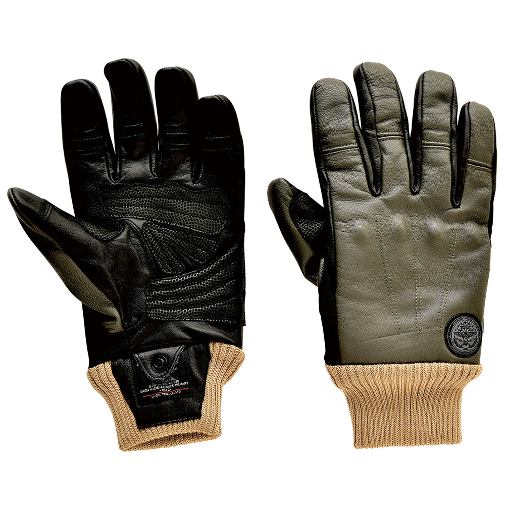 HTVG-2212W A-10 TYPE LEATHER GLOVE