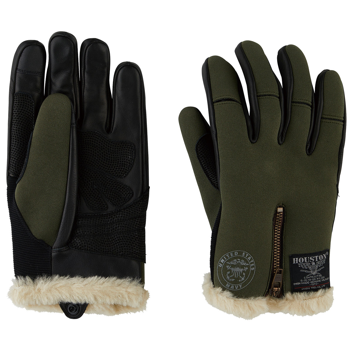 HTVG-2313W N-1 TYPE WINTER GLOVE