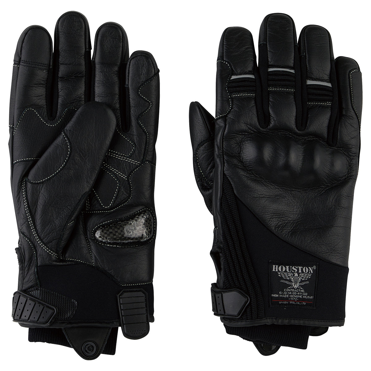 HTVG-2214W HARD PROTECTION LEATHER GLOVE