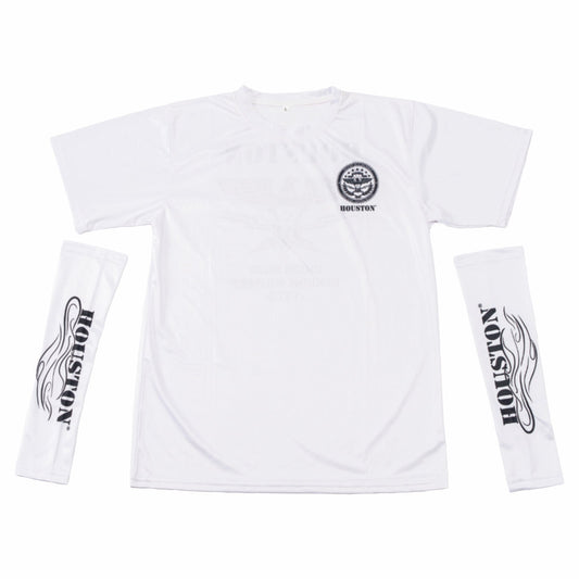 HTVT-2501 T-SHIRT WITH ARM SCREEN