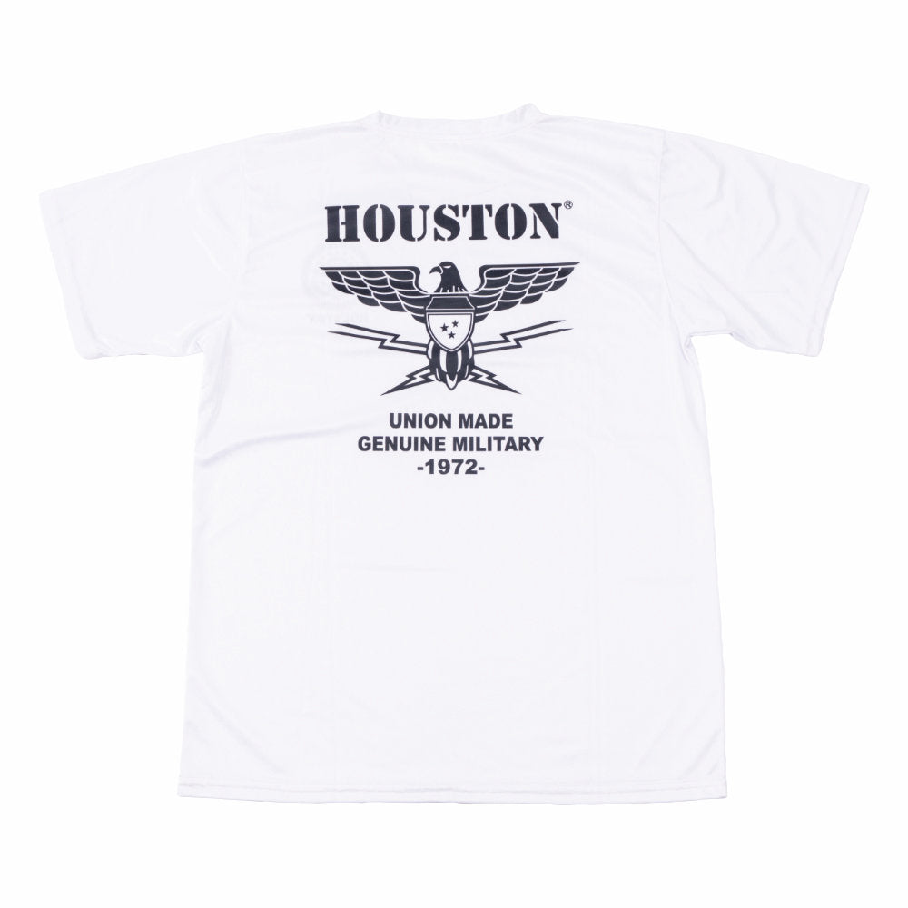 HTVT-2501 T-SHIRT WITH ARM SCREEN