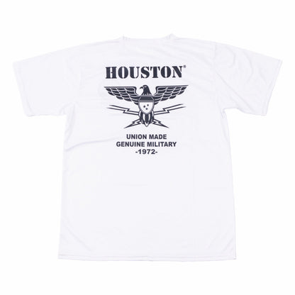 HTVT-2501 T-SHIRT WITH ARM SCREEN