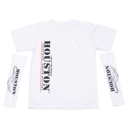 HTVT-2502 T-SHIRT WITH ARM SCREEN