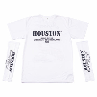 HTVT-2504 T-SHIRT WITH ARM SCREEN