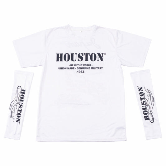 HTVT-2504 T-SHIRT WITH ARM SCREEN